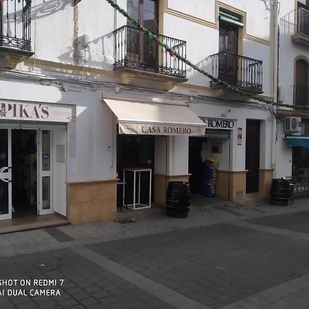 alojamiento alora Castillo árabe y museo Exterior foto
