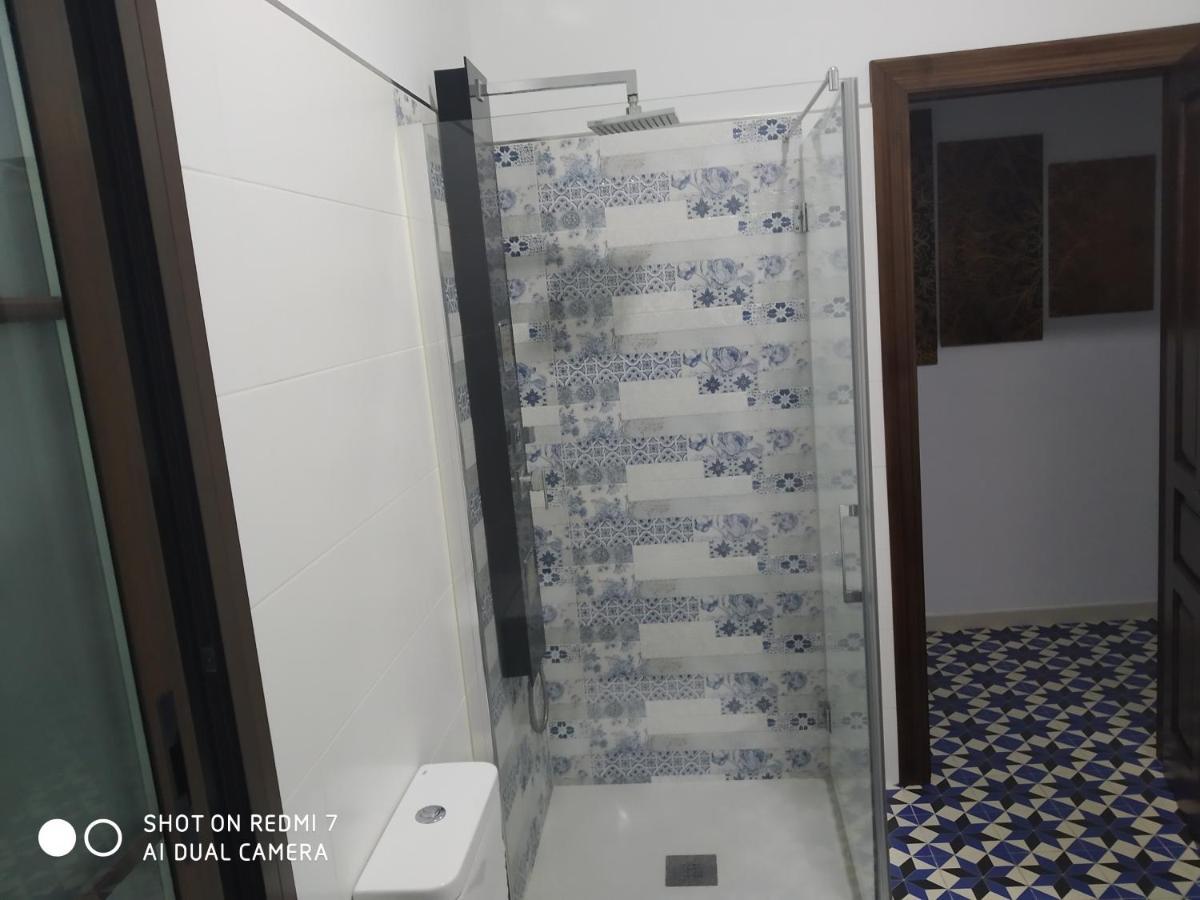 alojamiento alora Castillo árabe y museo Exterior foto