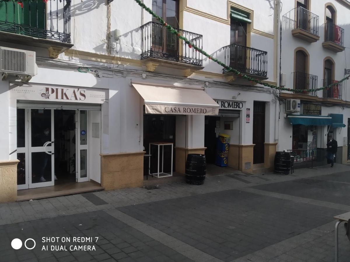 alojamiento alora Castillo árabe y museo Exterior foto