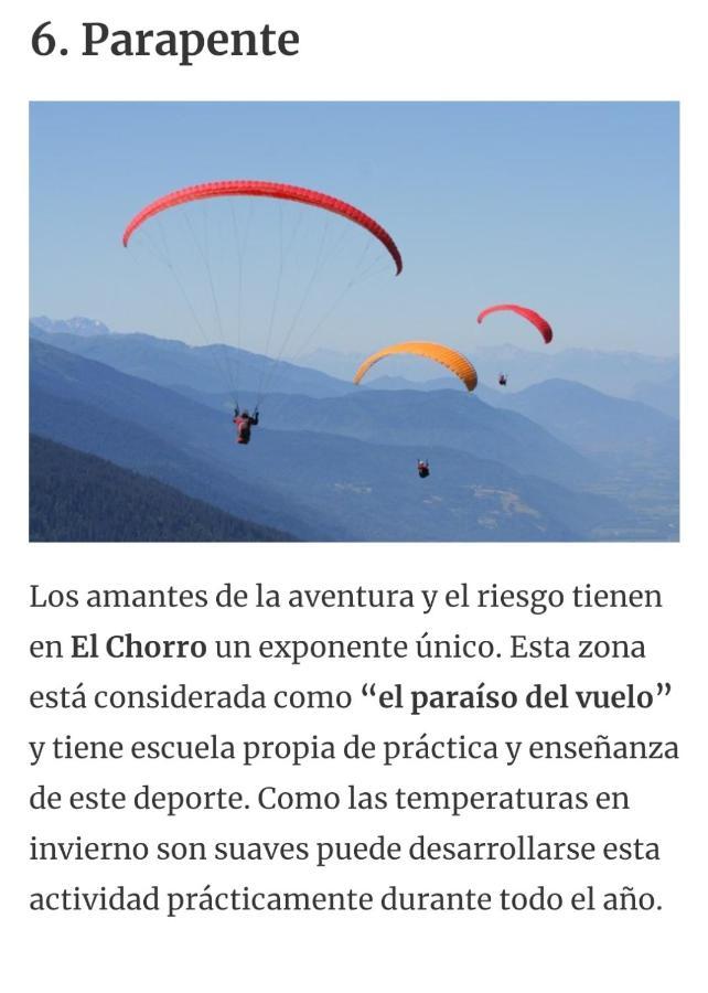 alojamiento alora Castillo árabe y museo Exterior foto